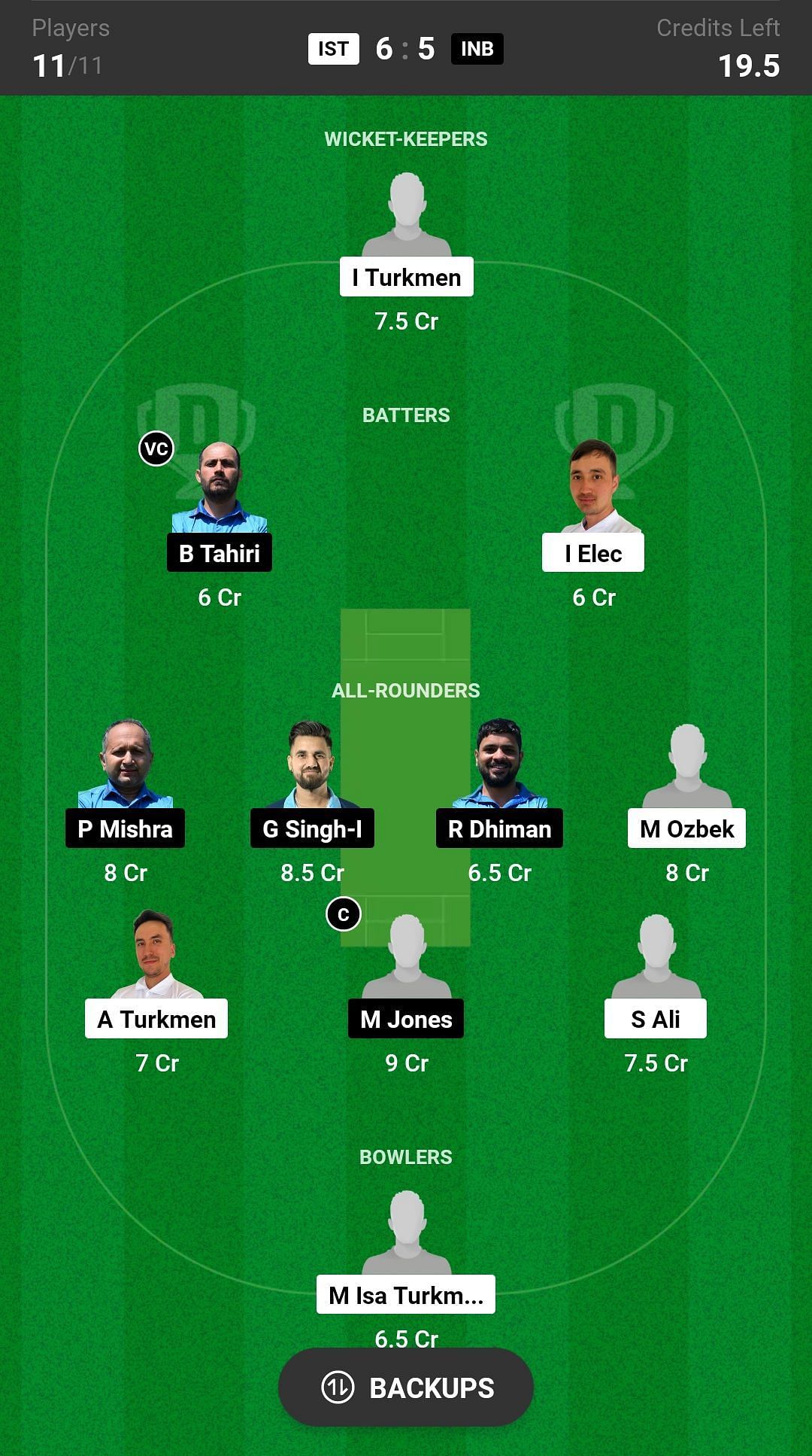 Fantasy suggestion #1